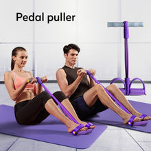 Carregar imagem no visualizador da galeria, Fitness Puller™ - O melhor equipamento para fazer exercícios em casa